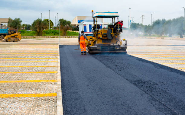 Best Decorative Driveway Pavers  in Des Allemands, LA