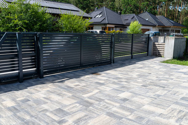 Best Concrete Paver Driveway  in Des Allemands, LA